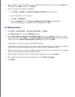 Preview for 190 page of Dell 5110cn - Color Laser Printer User Manual