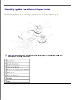 Preview for 207 page of Dell 5110cn - Color Laser Printer User Manual