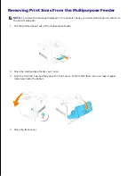 Preview for 208 page of Dell 5110cn - Color Laser Printer User Manual