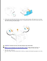 Preview for 214 page of Dell 5110cn - Color Laser Printer User Manual