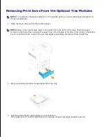 Preview for 221 page of Dell 5110cn - Color Laser Printer User Manual