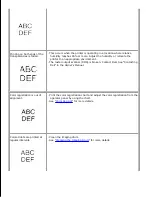 Preview for 230 page of Dell 5110cn - Color Laser Printer User Manual