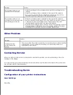 Preview for 232 page of Dell 5110cn - Color Laser Printer User Manual