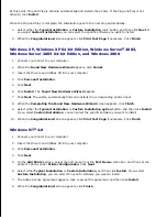 Preview for 245 page of Dell 5110cn - Color Laser Printer User Manual