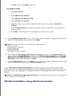 Preview for 252 page of Dell 5110cn - Color Laser Printer User Manual