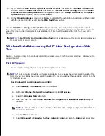 Preview for 259 page of Dell 5110cn - Color Laser Printer User Manual