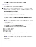 Preview for 267 page of Dell 5110cn - Color Laser Printer User Manual