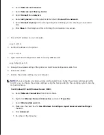 Preview for 268 page of Dell 5110cn - Color Laser Printer User Manual