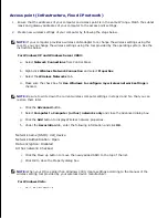 Preview for 273 page of Dell 5110cn - Color Laser Printer User Manual