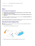 Preview for 279 page of Dell 5110cn - Color Laser Printer User Manual