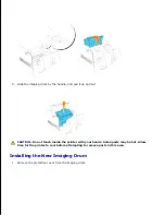 Preview for 280 page of Dell 5110cn - Color Laser Printer User Manual