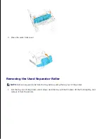 Preview for 288 page of Dell 5110cn - Color Laser Printer User Manual