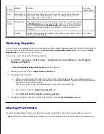 Preview for 296 page of Dell 5110cn - Color Laser Printer User Manual