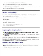 Preview for 297 page of Dell 5110cn - Color Laser Printer User Manual