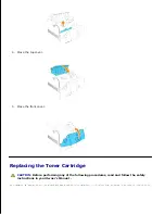 Preview for 300 page of Dell 5110cn - Color Laser Printer User Manual