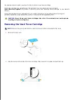 Preview for 301 page of Dell 5110cn - Color Laser Printer User Manual