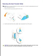 Preview for 305 page of Dell 5110cn - Color Laser Printer User Manual