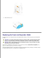 Preview for 307 page of Dell 5110cn - Color Laser Printer User Manual