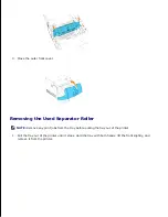 Preview for 310 page of Dell 5110cn - Color Laser Printer User Manual