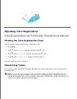 Preview for 321 page of Dell 5110cn - Color Laser Printer User Manual