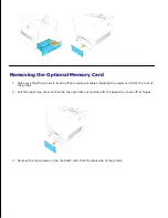 Preview for 326 page of Dell 5110cn - Color Laser Printer User Manual