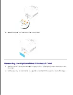 Preview for 329 page of Dell 5110cn - Color Laser Printer User Manual