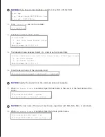 Preview for 351 page of Dell 5110cn - Color Laser Printer User Manual