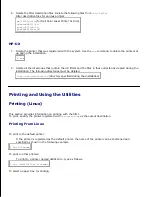 Preview for 355 page of Dell 5110cn - Color Laser Printer User Manual