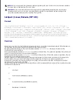 Preview for 371 page of Dell 5110cn - Color Laser Printer User Manual