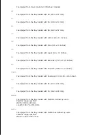 Preview for 373 page of Dell 5110cn - Color Laser Printer User Manual