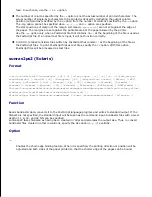 Preview for 388 page of Dell 5110cn - Color Laser Printer User Manual