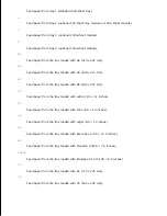 Preview for 404 page of Dell 5110cn - Color Laser Printer User Manual