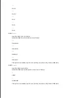 Preview for 413 page of Dell 5110cn - Color Laser Printer User Manual