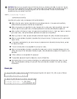 Preview for 416 page of Dell 5110cn - Color Laser Printer User Manual