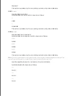 Preview for 428 page of Dell 5110cn - Color Laser Printer User Manual