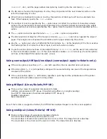 Preview for 437 page of Dell 5110cn - Color Laser Printer User Manual