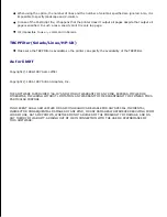 Preview for 439 page of Dell 5110cn - Color Laser Printer User Manual