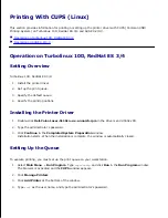 Preview for 440 page of Dell 5110cn - Color Laser Printer User Manual