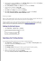 Preview for 441 page of Dell 5110cn - Color Laser Printer User Manual