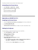 Preview for 442 page of Dell 5110cn - Color Laser Printer User Manual