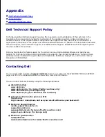 Preview for 446 page of Dell 5110cn - Color Laser Printer User Manual