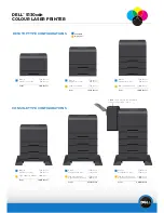 Preview for 5 page of Dell 5130CDN Specifications