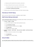 Preview for 7 page of Dell 5200n Mono Laser Printer User Manual