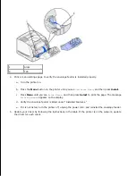 Preview for 34 page of Dell 5200n Mono Laser Printer User Manual