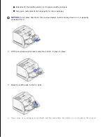 Preview for 61 page of Dell 5200n Mono Laser Printer User Manual