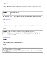 Preview for 95 page of Dell 5200n Mono Laser Printer User Manual