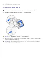 Preview for 161 page of Dell 5200n Mono Laser Printer User Manual