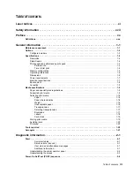 Preview for 3 page of Dell 5210n Mono Laser Printer Service Manual