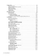 Preview for 4 page of Dell 5210n Mono Laser Printer Service Manual