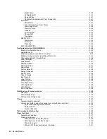 Preview for 6 page of Dell 5210n Mono Laser Printer Service Manual